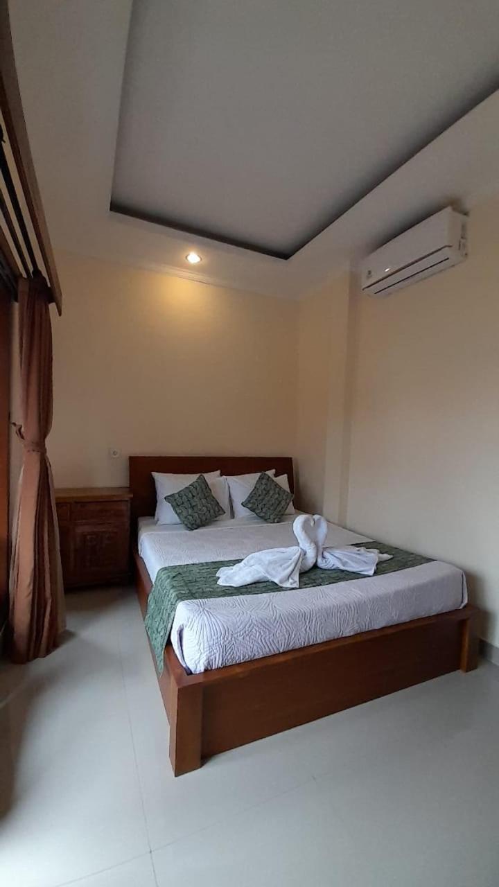 Nugraha Guesthouse 1 Ubud Dış mekan fotoğraf