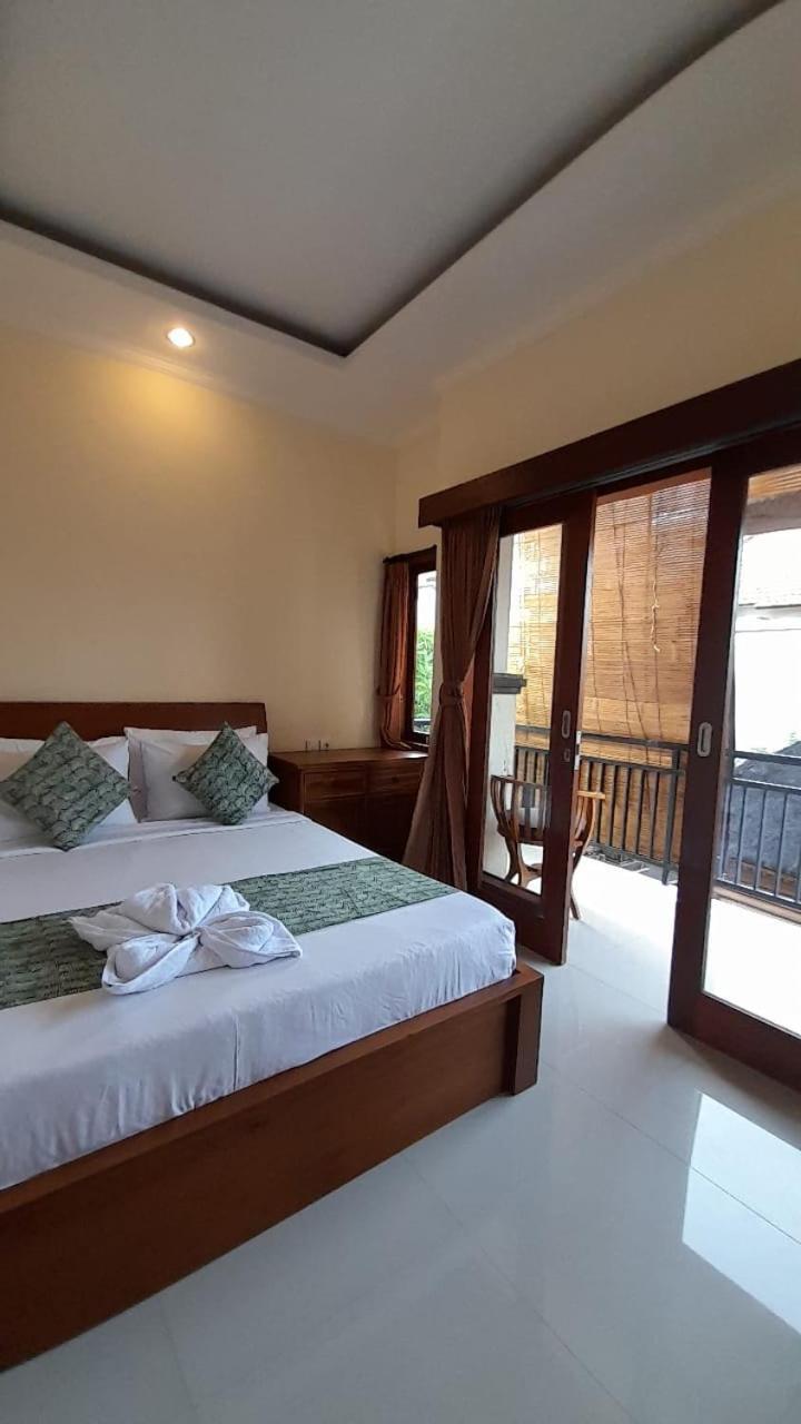 Nugraha Guesthouse 1 Ubud Dış mekan fotoğraf