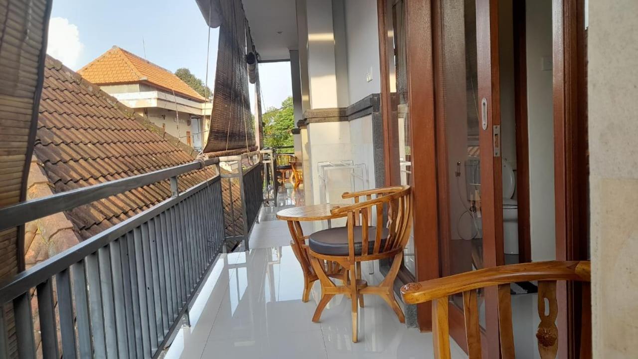 Nugraha Guesthouse 1 Ubud Dış mekan fotoğraf