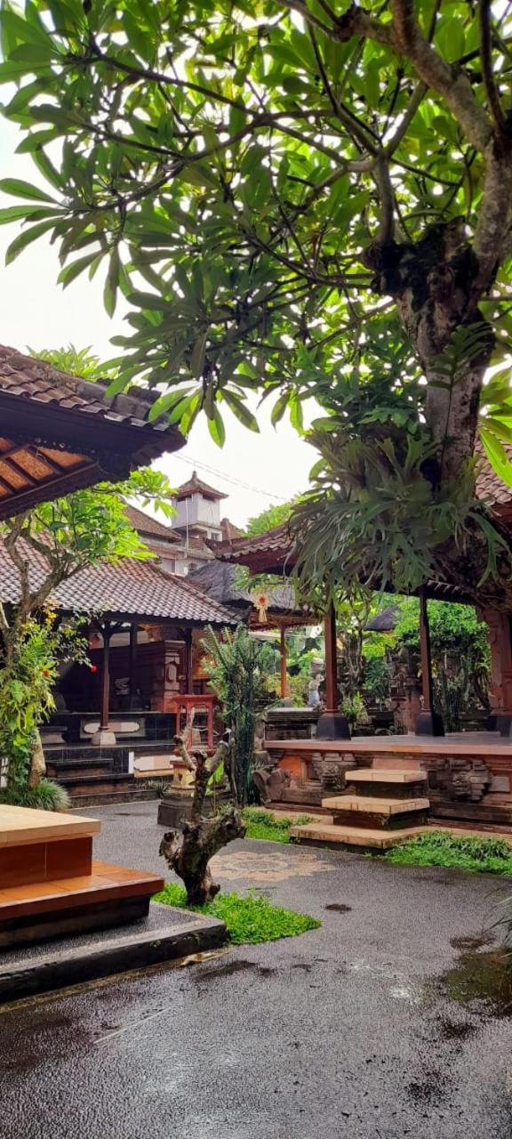 Nugraha Guesthouse 1 Ubud Dış mekan fotoğraf