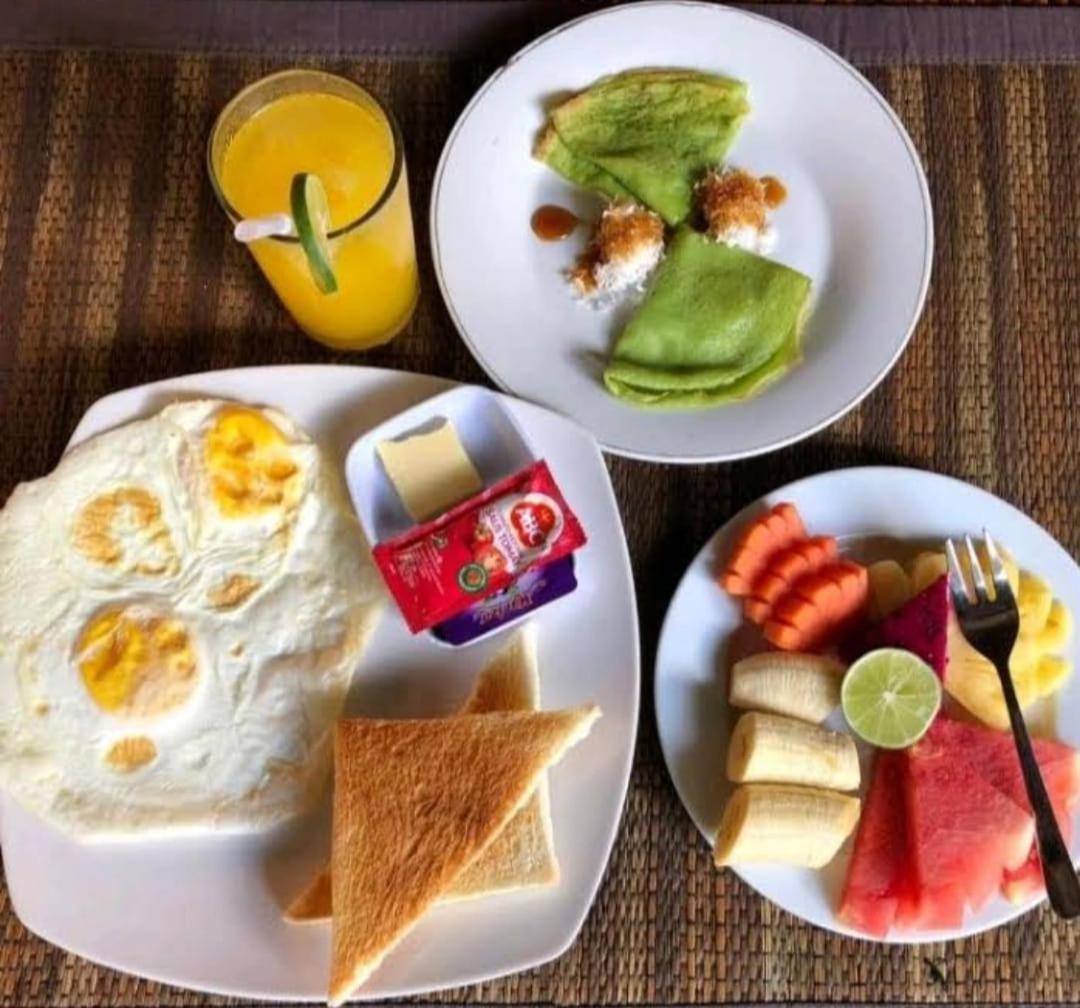 Nugraha Guesthouse 1 Ubud Dış mekan fotoğraf