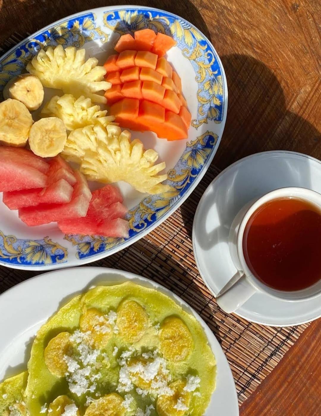Nugraha Guesthouse 1 Ubud Dış mekan fotoğraf