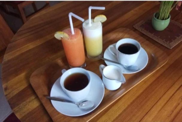 Nugraha Guesthouse 1 Ubud Dış mekan fotoğraf