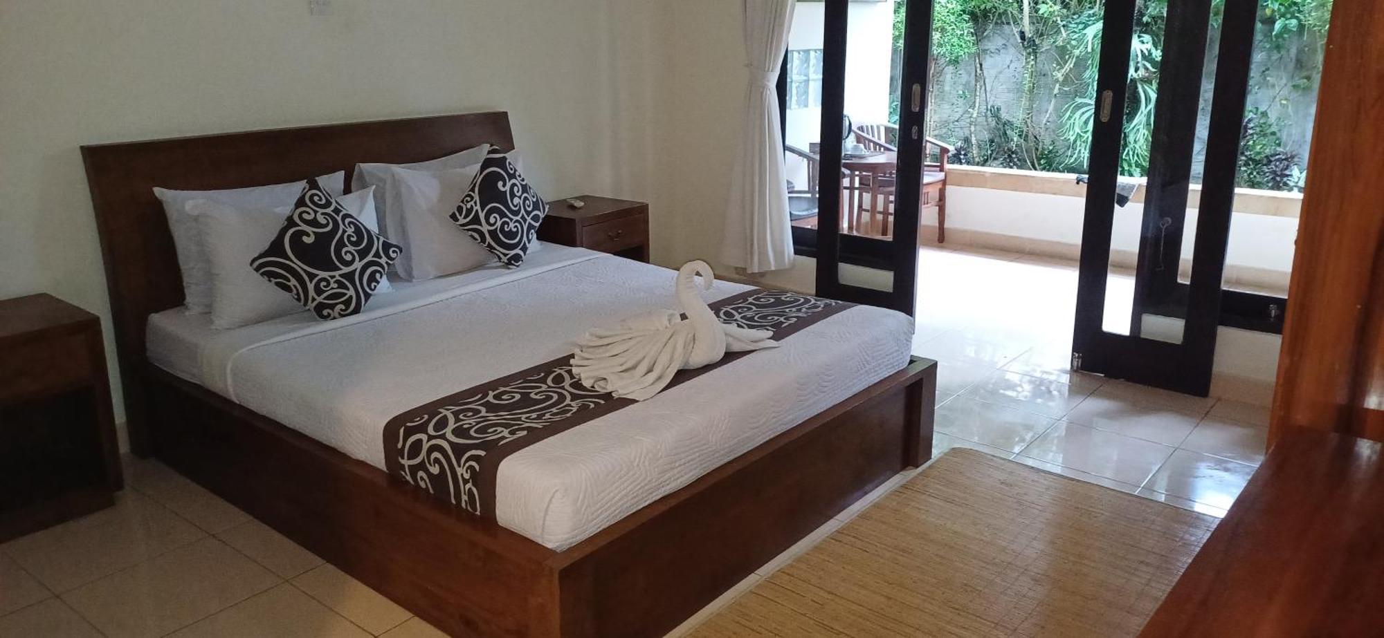Nugraha Guesthouse 1 Ubud Dış mekan fotoğraf