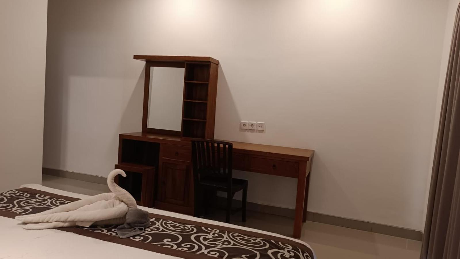 Nugraha Guesthouse 1 Ubud Dış mekan fotoğraf