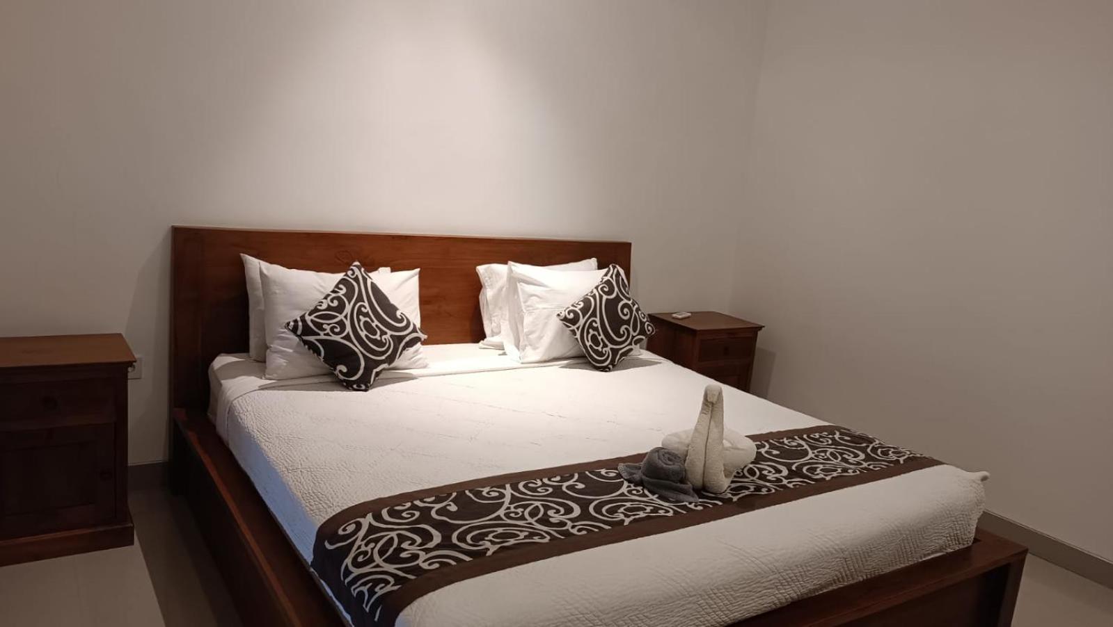 Nugraha Guesthouse 1 Ubud Dış mekan fotoğraf