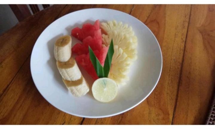 Nugraha Guesthouse 1 Ubud Dış mekan fotoğraf