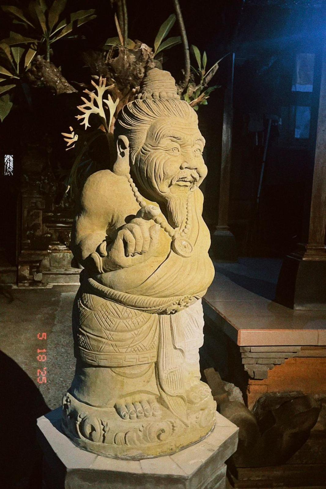 Nugraha Guesthouse 1 Ubud Dış mekan fotoğraf