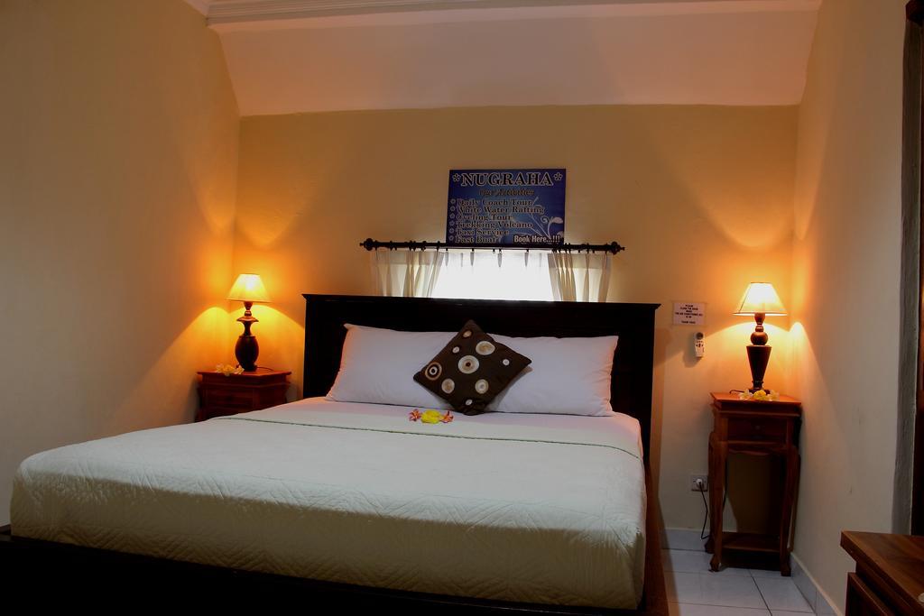 Nugraha Guesthouse 1 Ubud Dış mekan fotoğraf