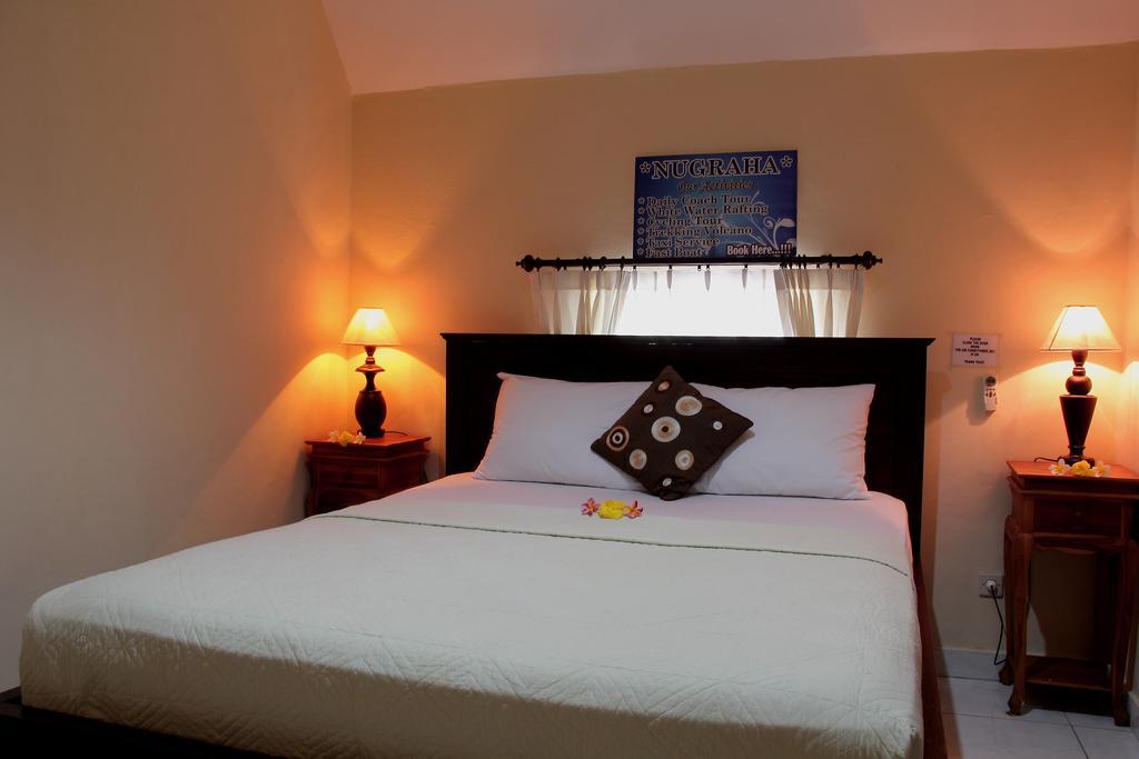 Nugraha Guesthouse 1 Ubud Dış mekan fotoğraf