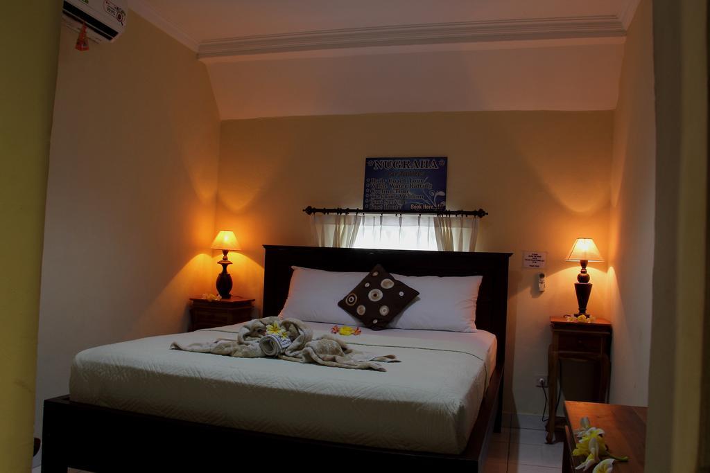 Nugraha Guesthouse 1 Ubud Dış mekan fotoğraf