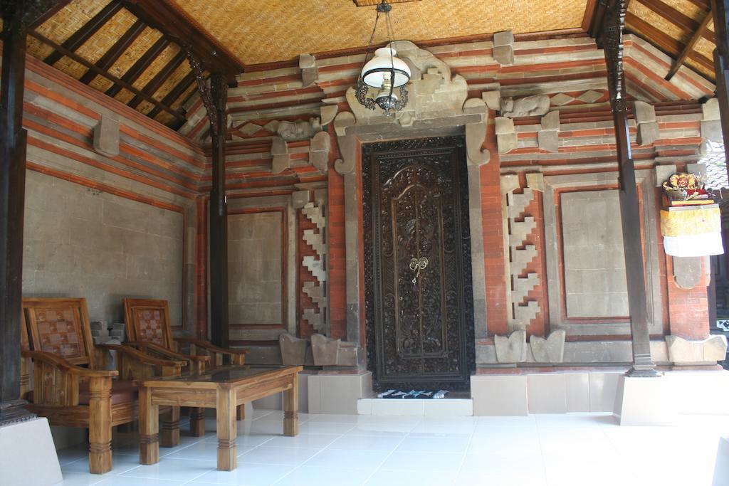 Nugraha Guesthouse 1 Ubud Dış mekan fotoğraf