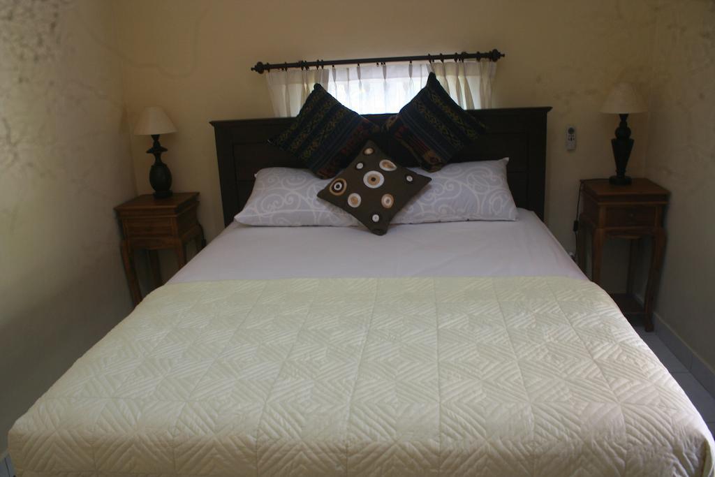 Nugraha Guesthouse 1 Ubud Oda fotoğraf